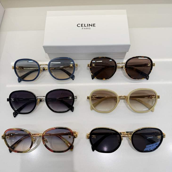 Picture of Celine Sunglasses _SKUfw80443217fw